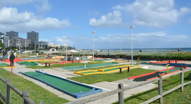 Putt-Putt Three Anchor Bay