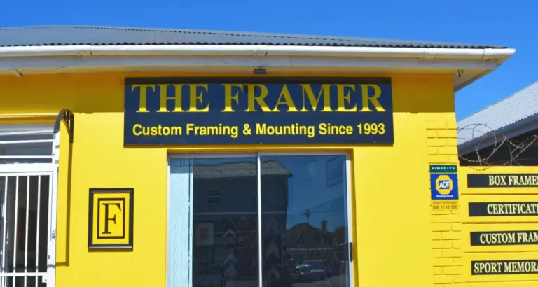 The Framer