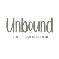 Unbound Coffee & Bagels logo