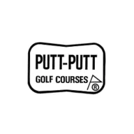Putt-Putt Three Anchor Bay logo