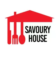 Savory House logo