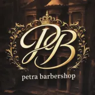 Petra Barbershop logo