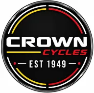 Crown Cycles logo