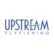 Upstream Flyfishing logo