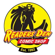 Readers Den logo