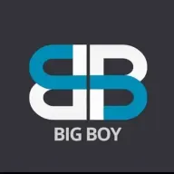 Big Boy Crockery logo
